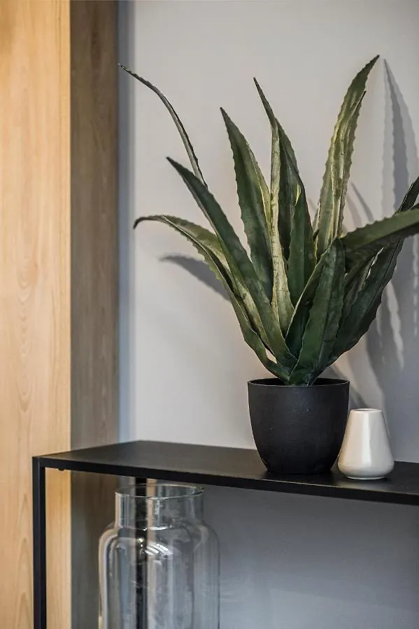 As-Home Dwupoziomowy Apartament Przy Dworcu Pkp Parking Free Wroclaw